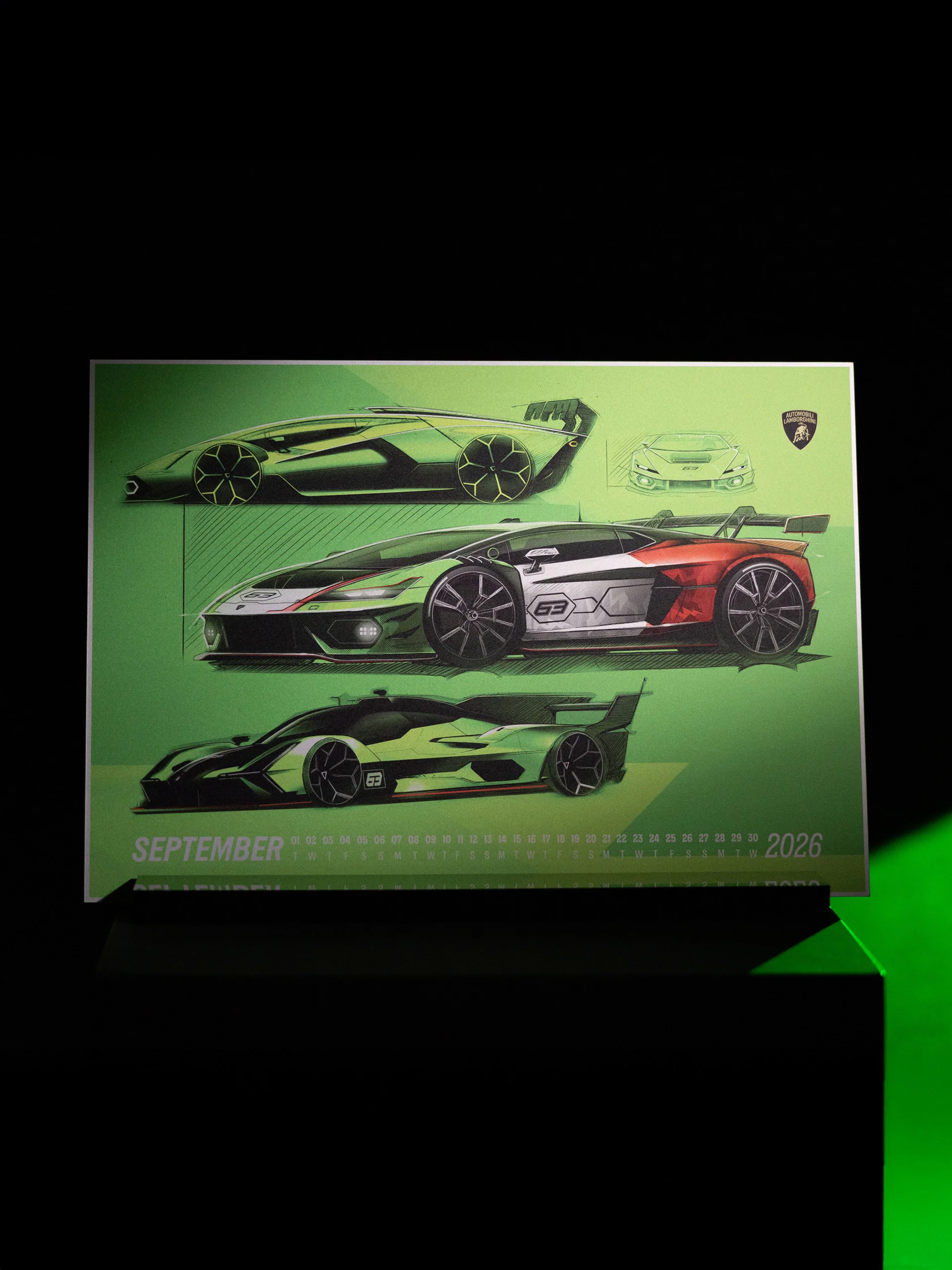 Limited edition calendar - Image 9