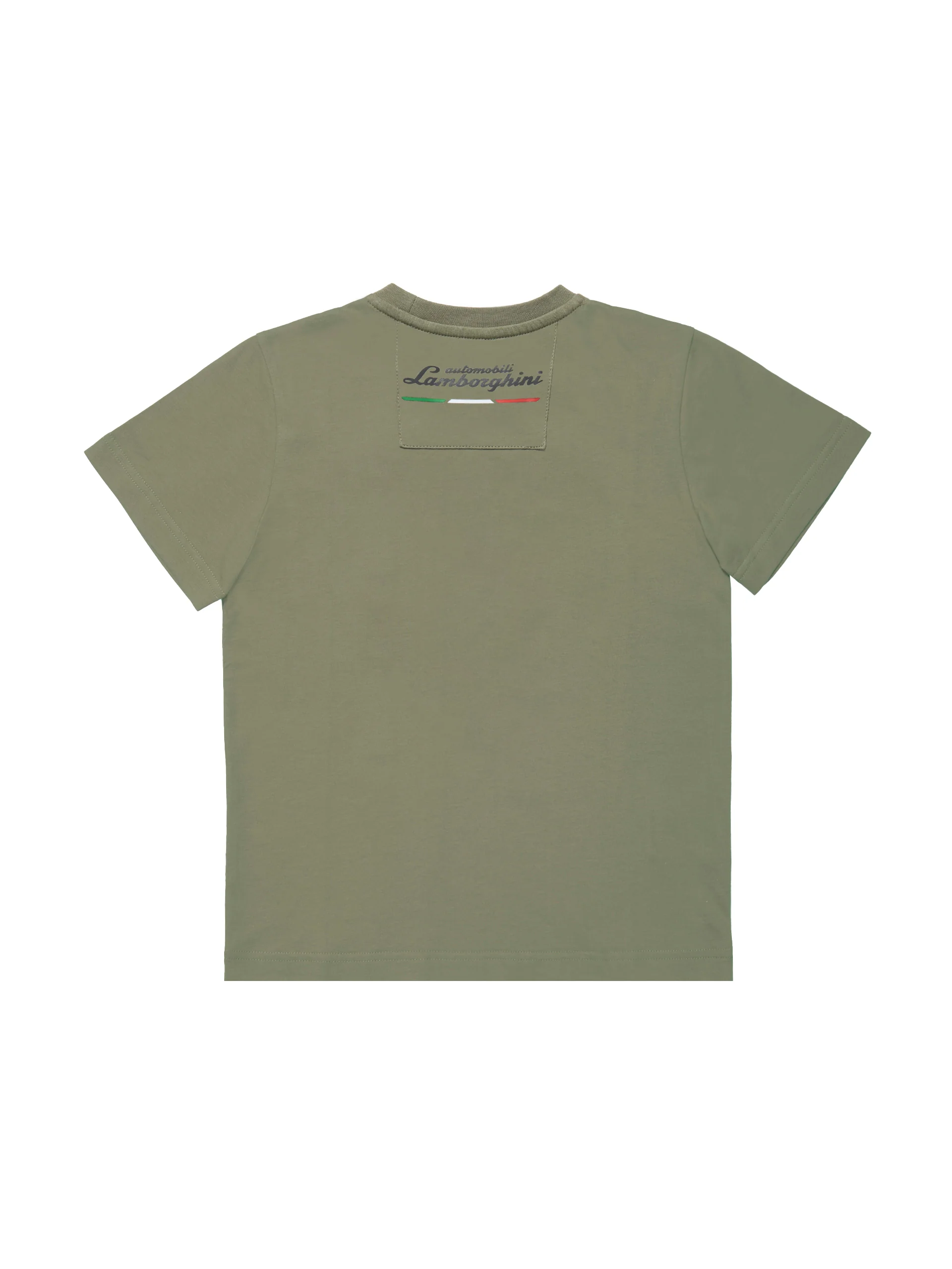 Kids' big shield t-shirt - Image 5