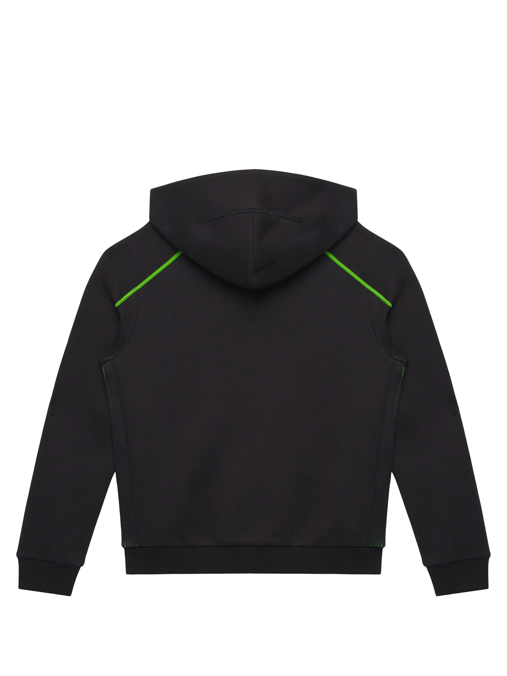 Squadra Corse kid's full-zip sweatshirt - Image 2