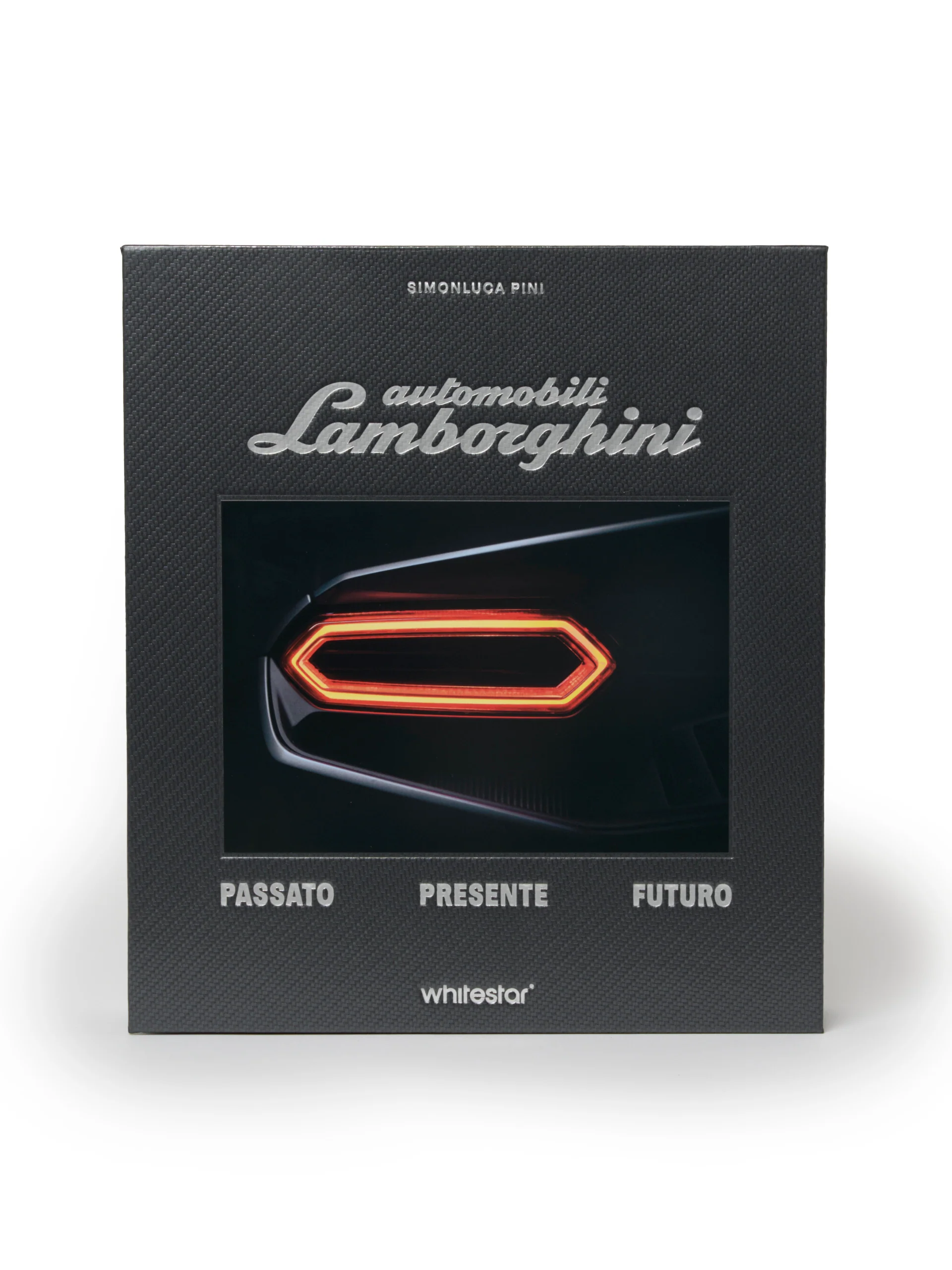Automobili Lamborghini. Passato. Presente. Futuro.
An Exclusive Edition With A Box
