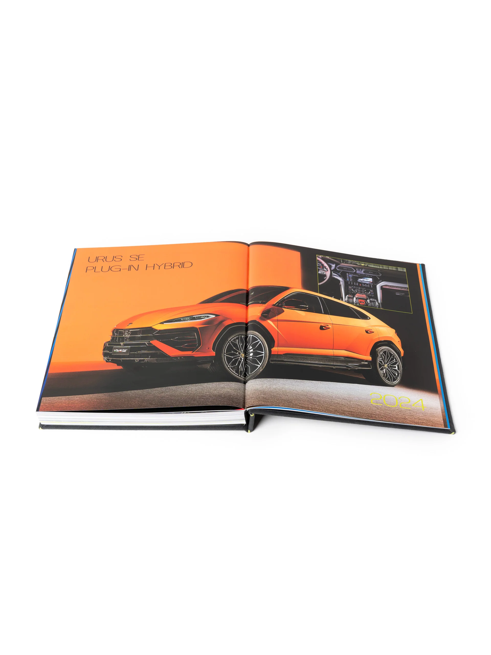 Automobili Lamborghini. Passato. Presente. Futuro.
An Exclusive Edition With A Box - Image 6