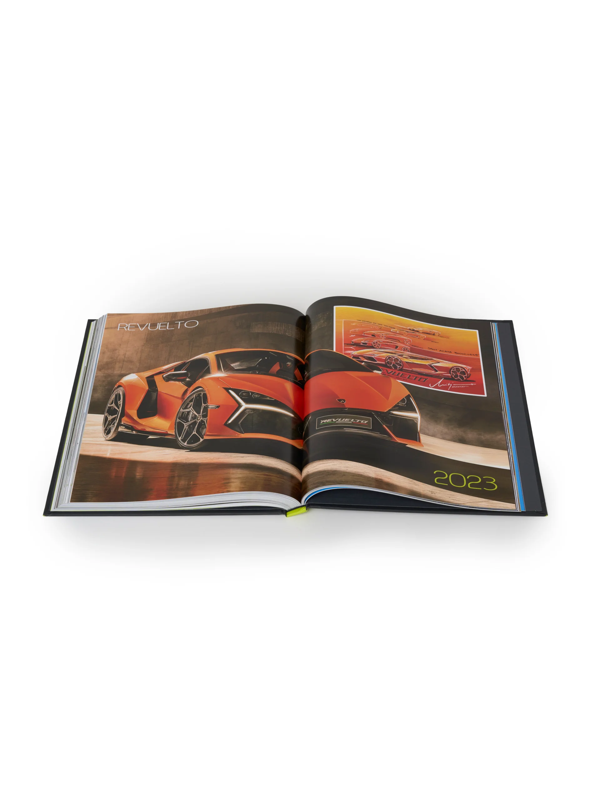 Automobili Lamborghini. Past. Present. Future. - Image 5