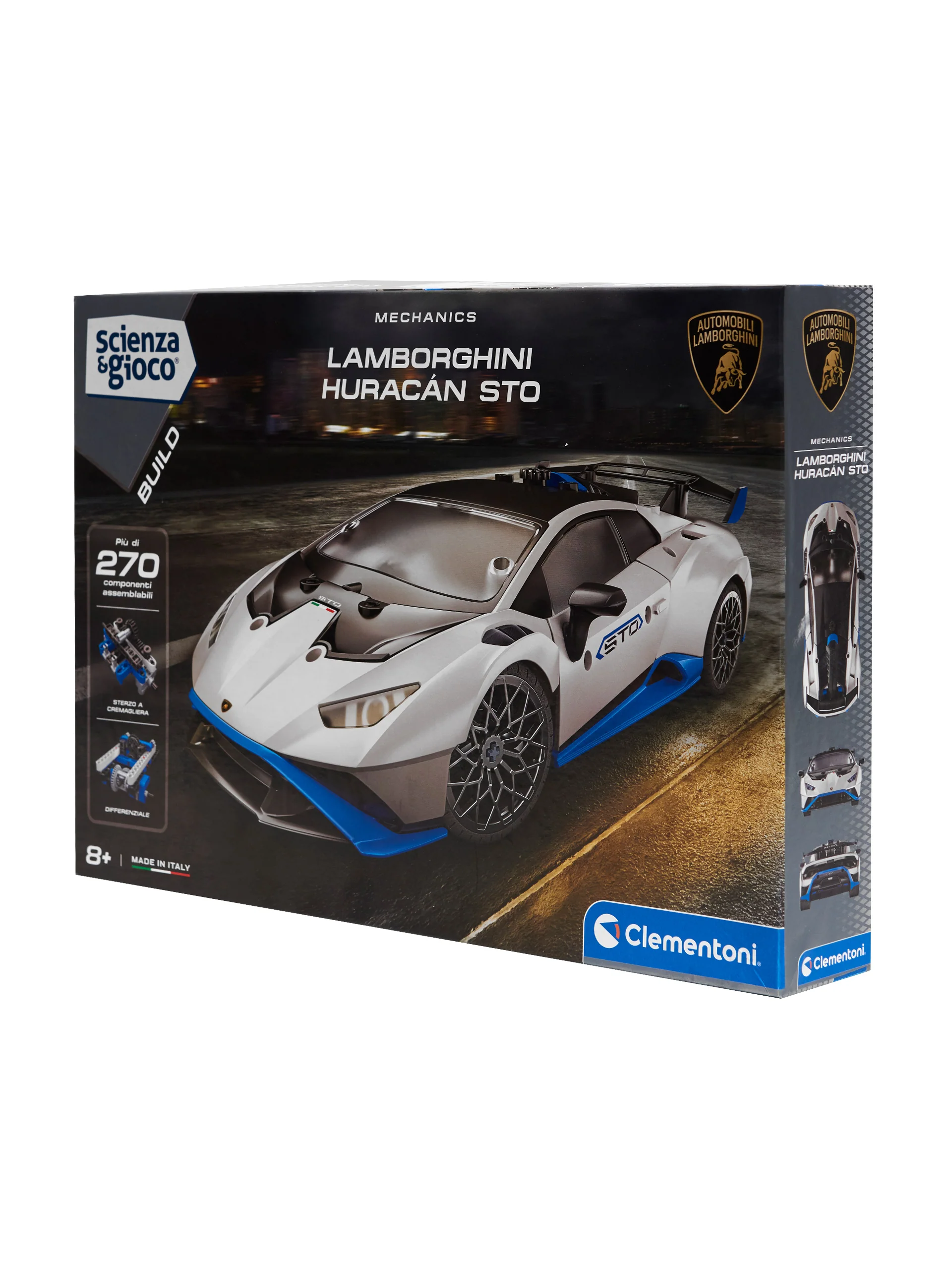 Huracán STO model kit, scale 1:15 - Image 2