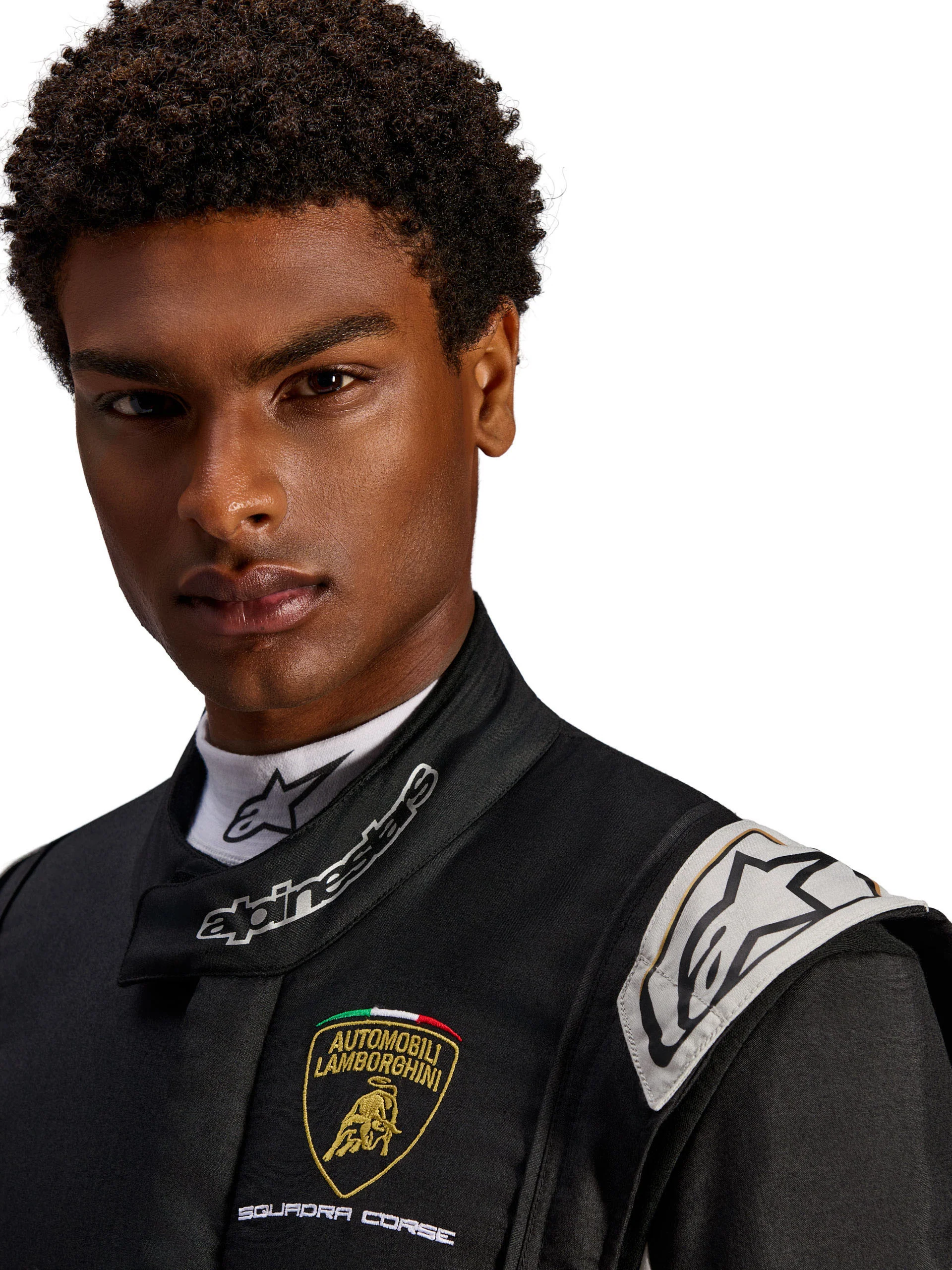 Super Trofeo GP tech V4 racing suit - Image 12