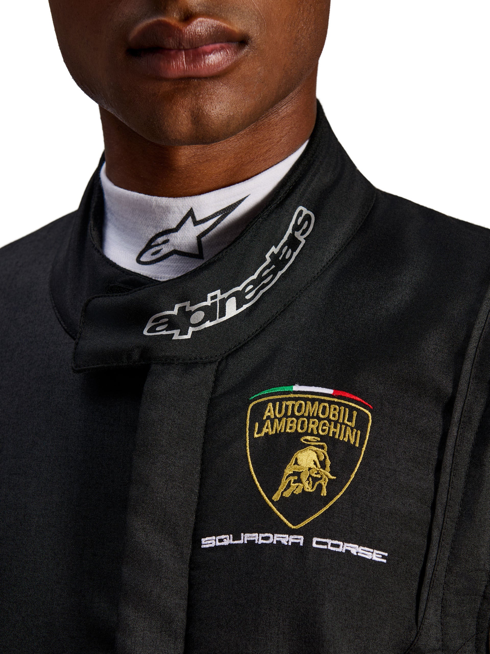 Super Trofeo GP tech V4 racing suit - Image 13