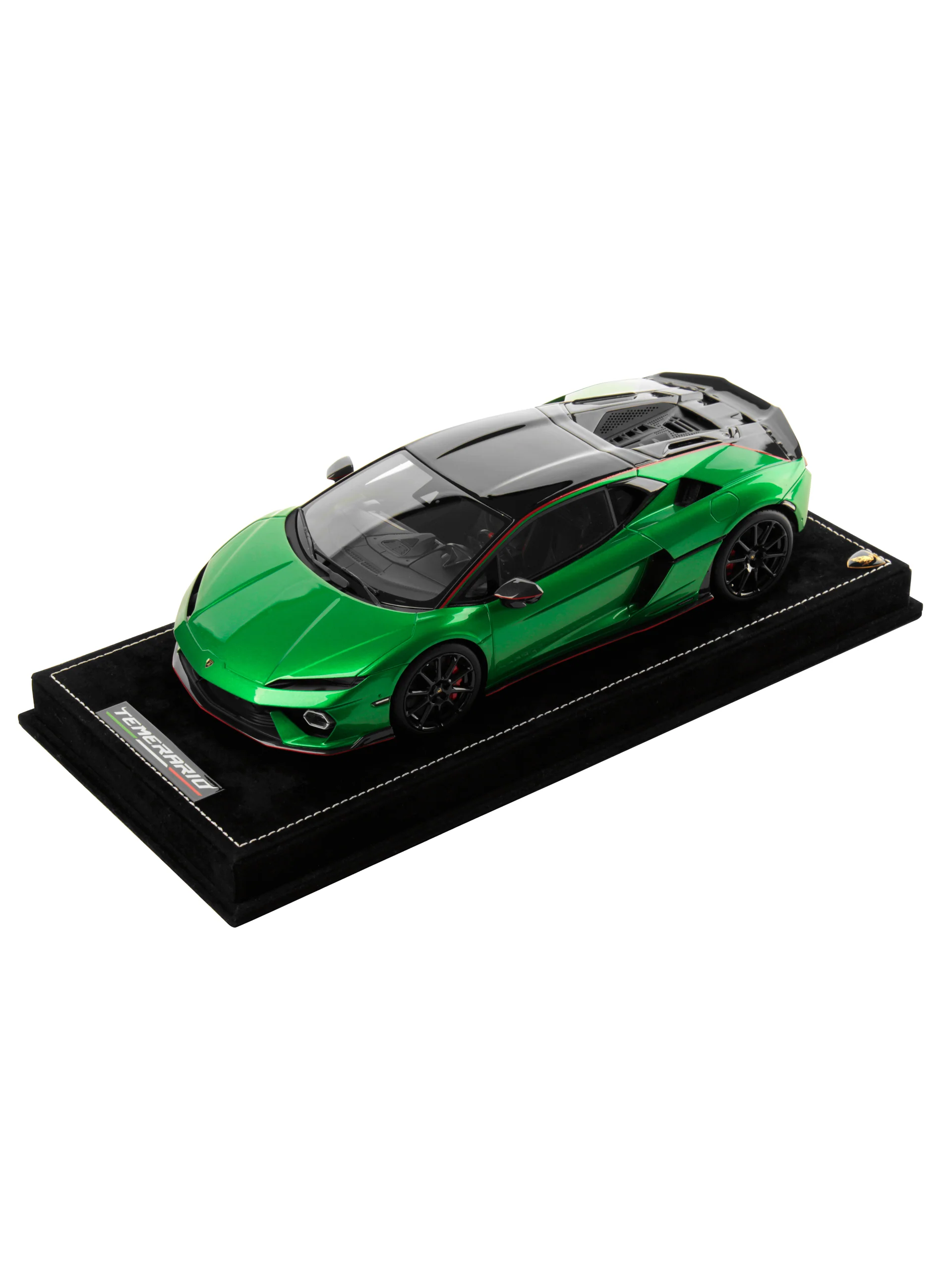 Temerario model car, scale 1:18