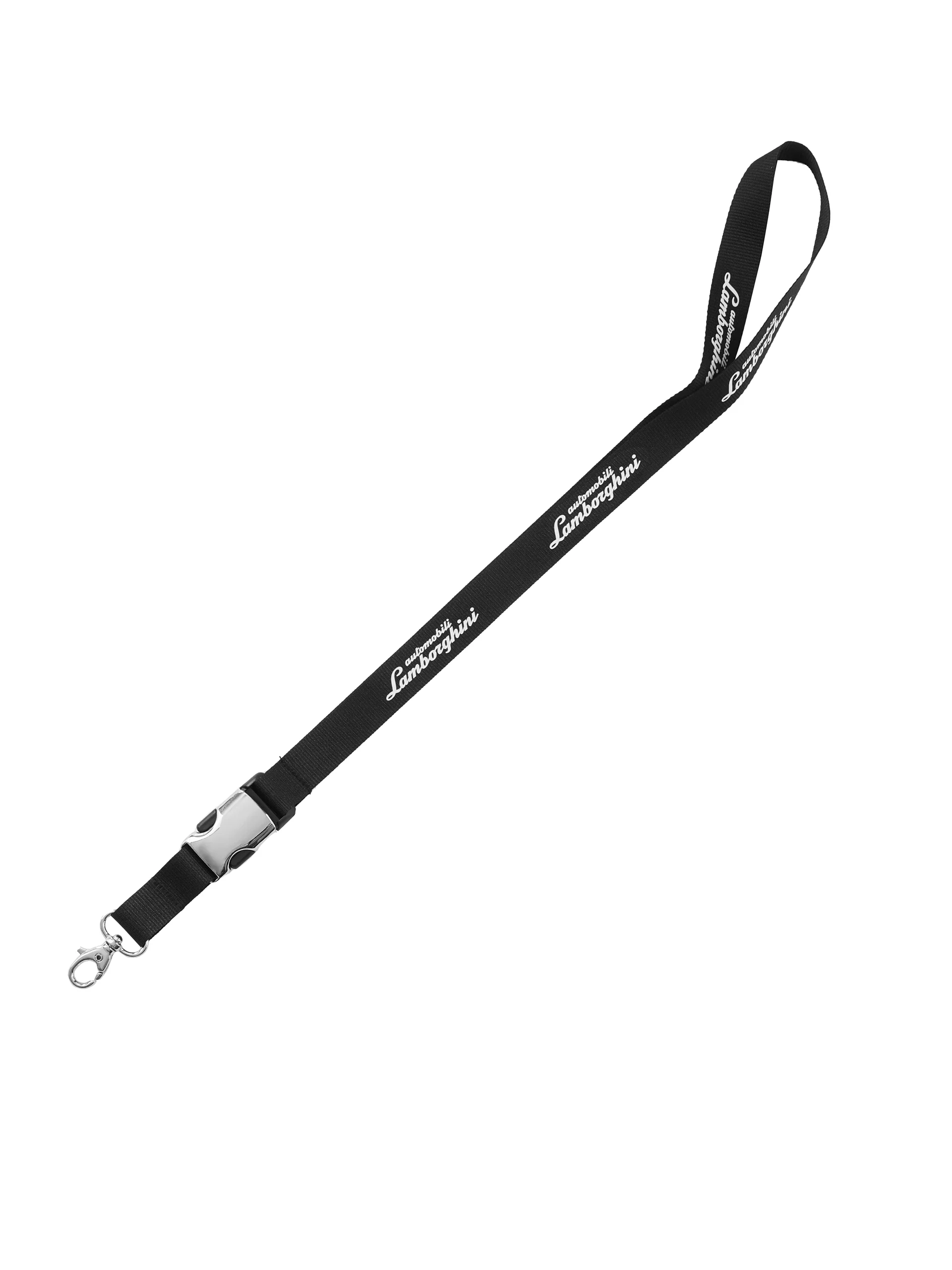 Black lanyard