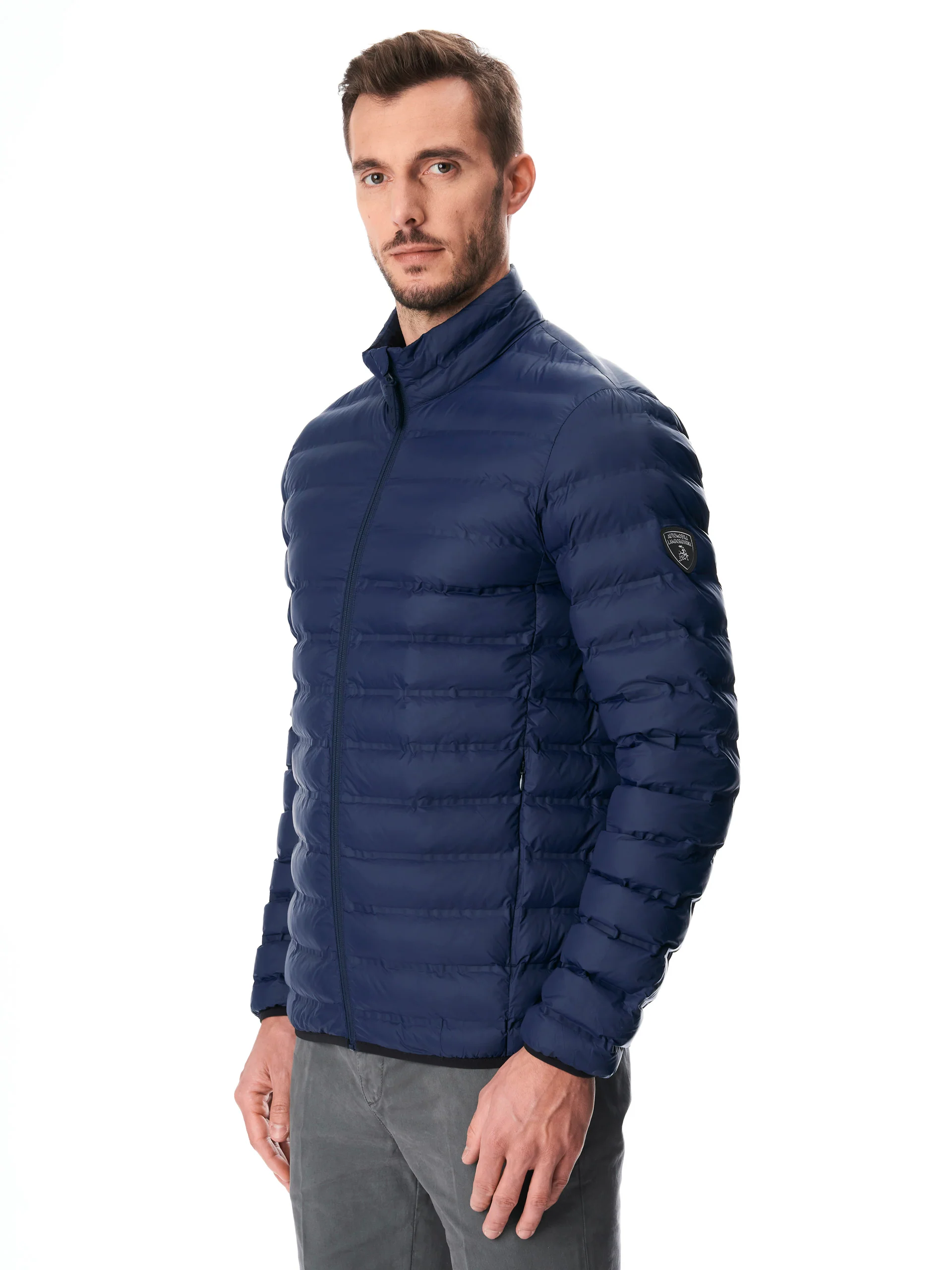 Men's padded jacket - Image 7