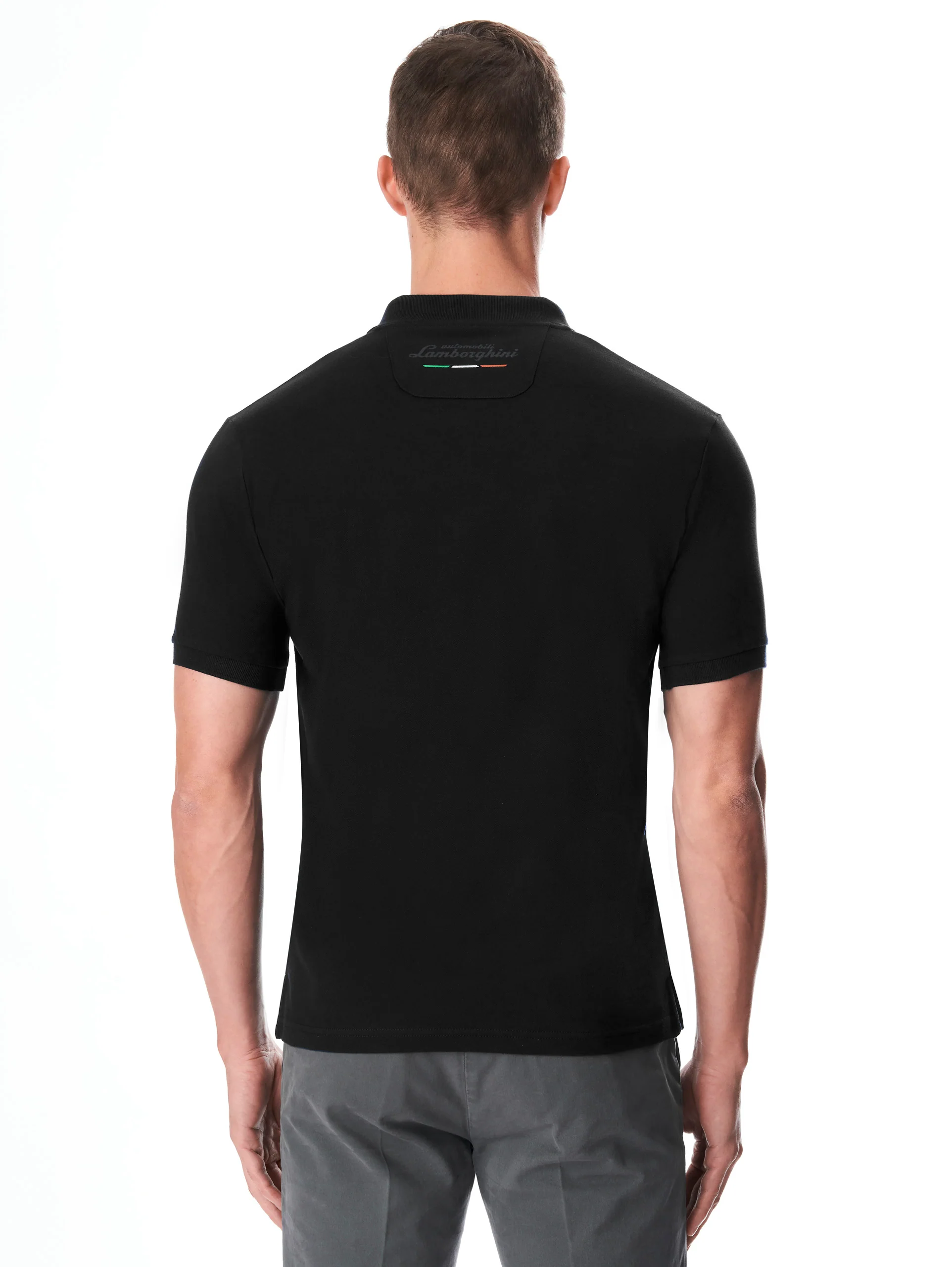 Men's polo shirt - Image 8