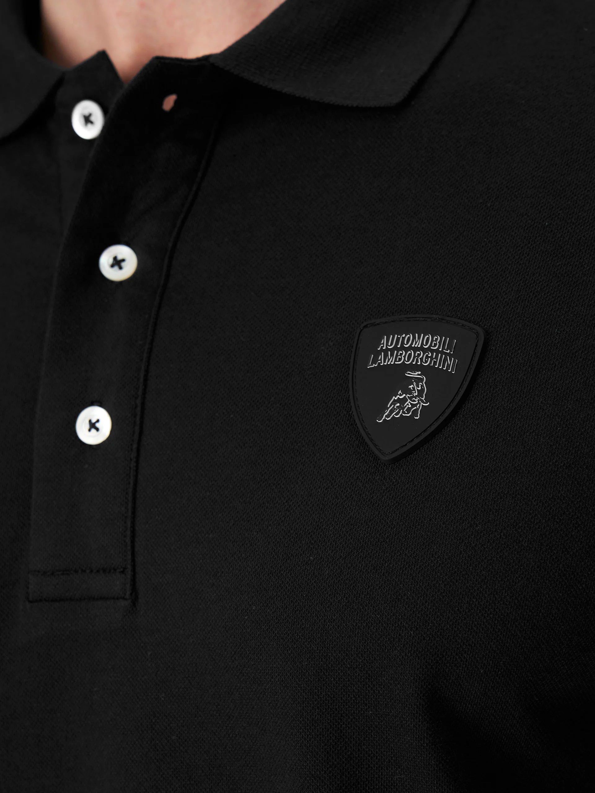 Men's polo shirt - Image 9