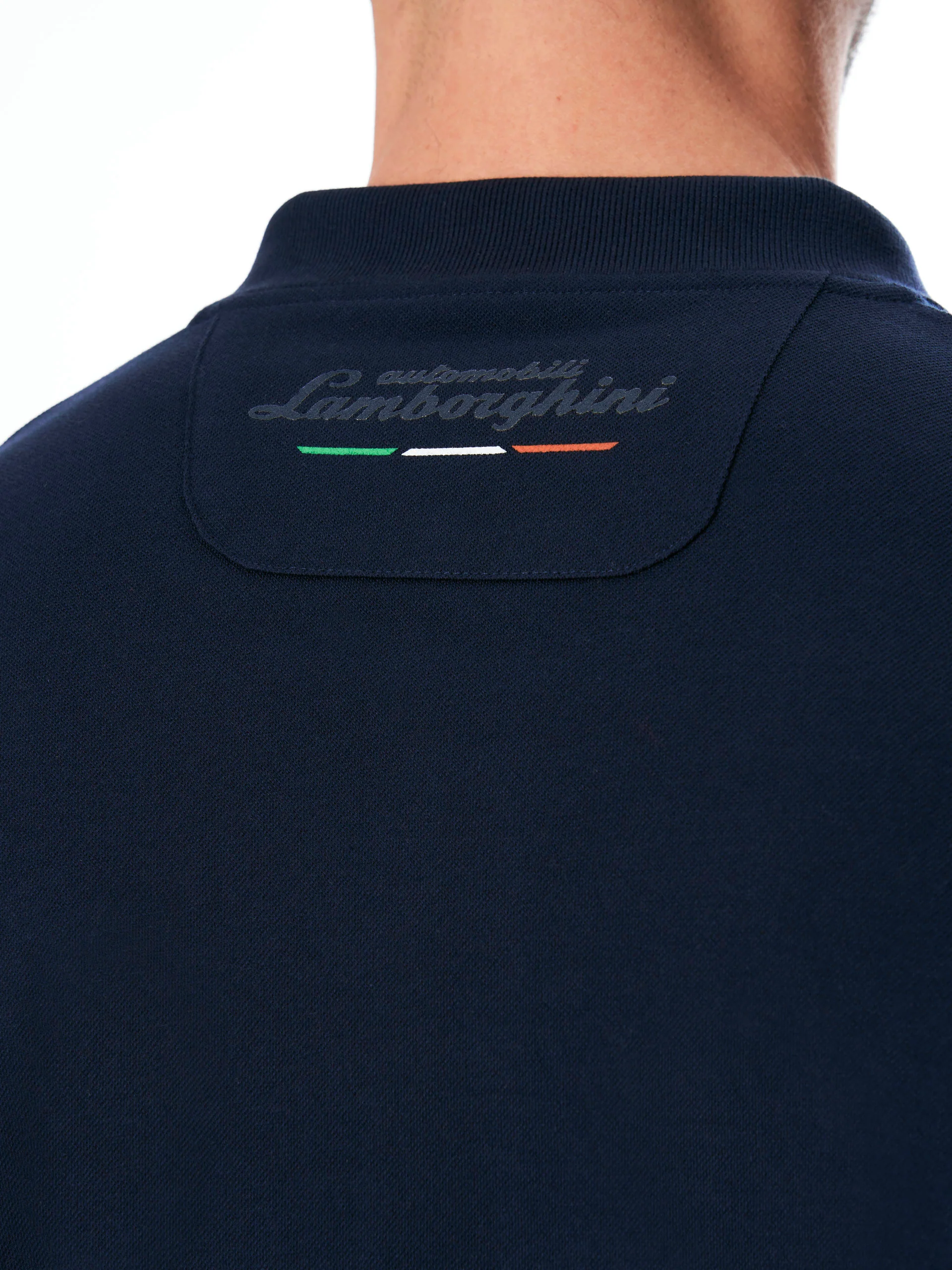Men's polo shirt - Image 10