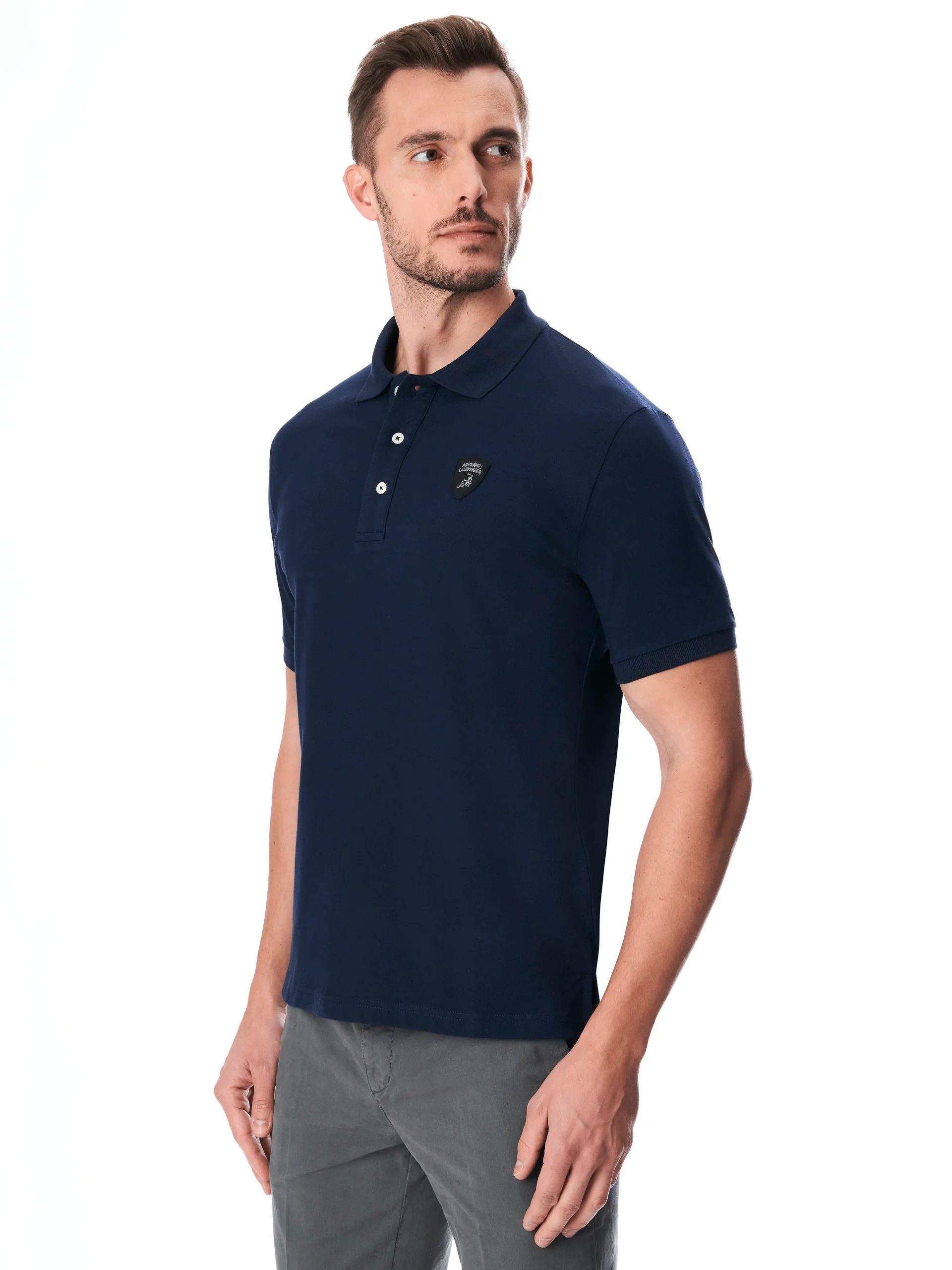 Men's polo shirt - Image 7