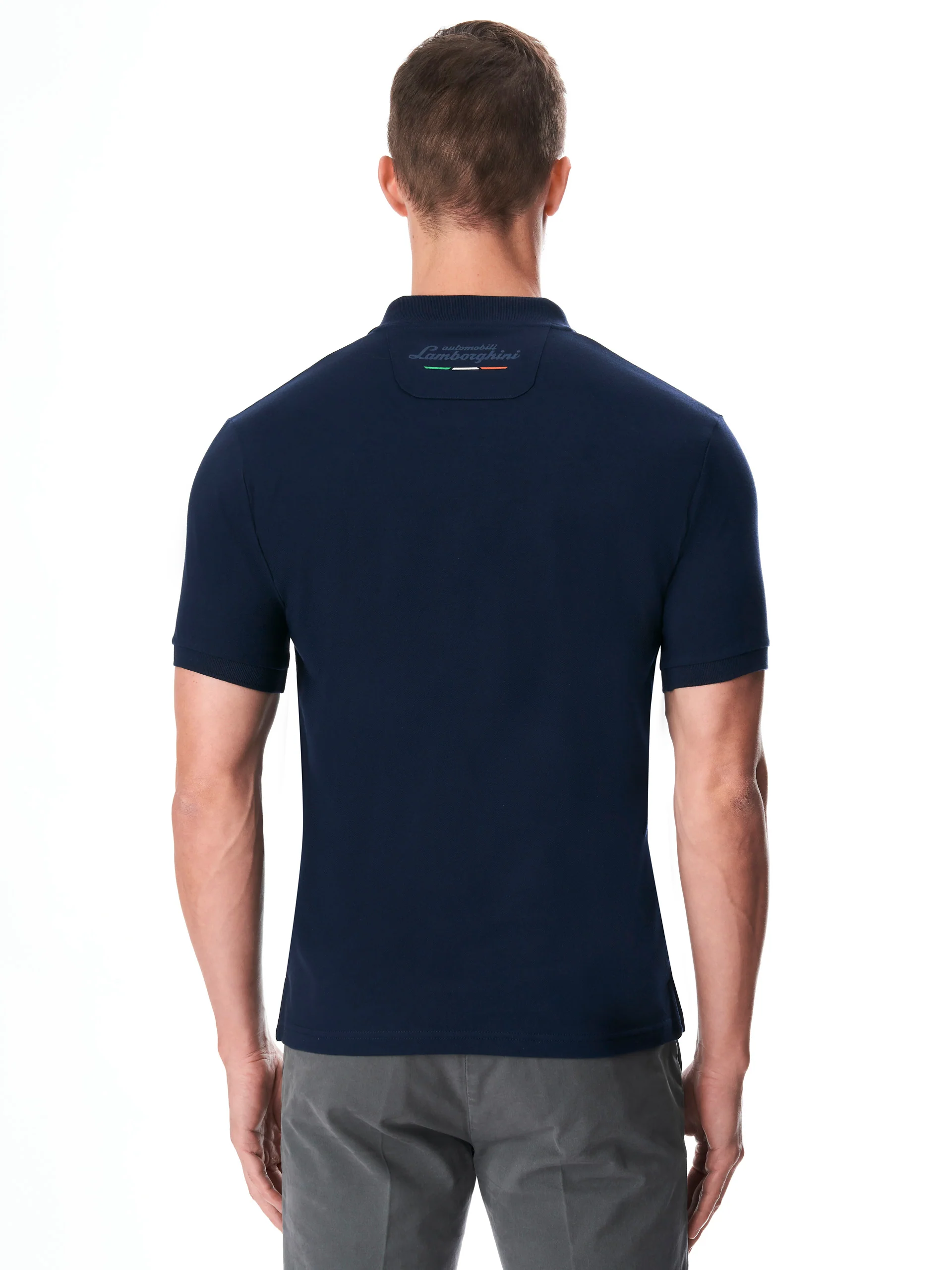 Men's polo shirt - Image 8