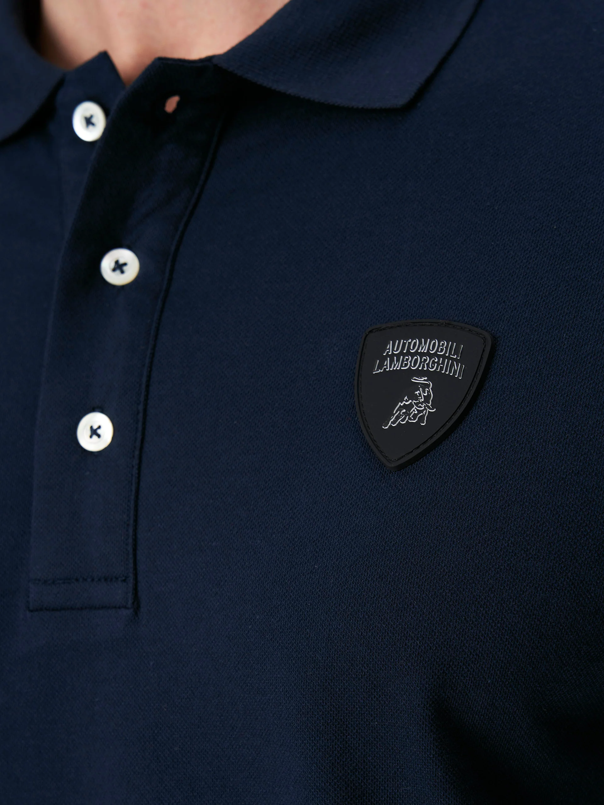 Men's polo shirt - Image 9