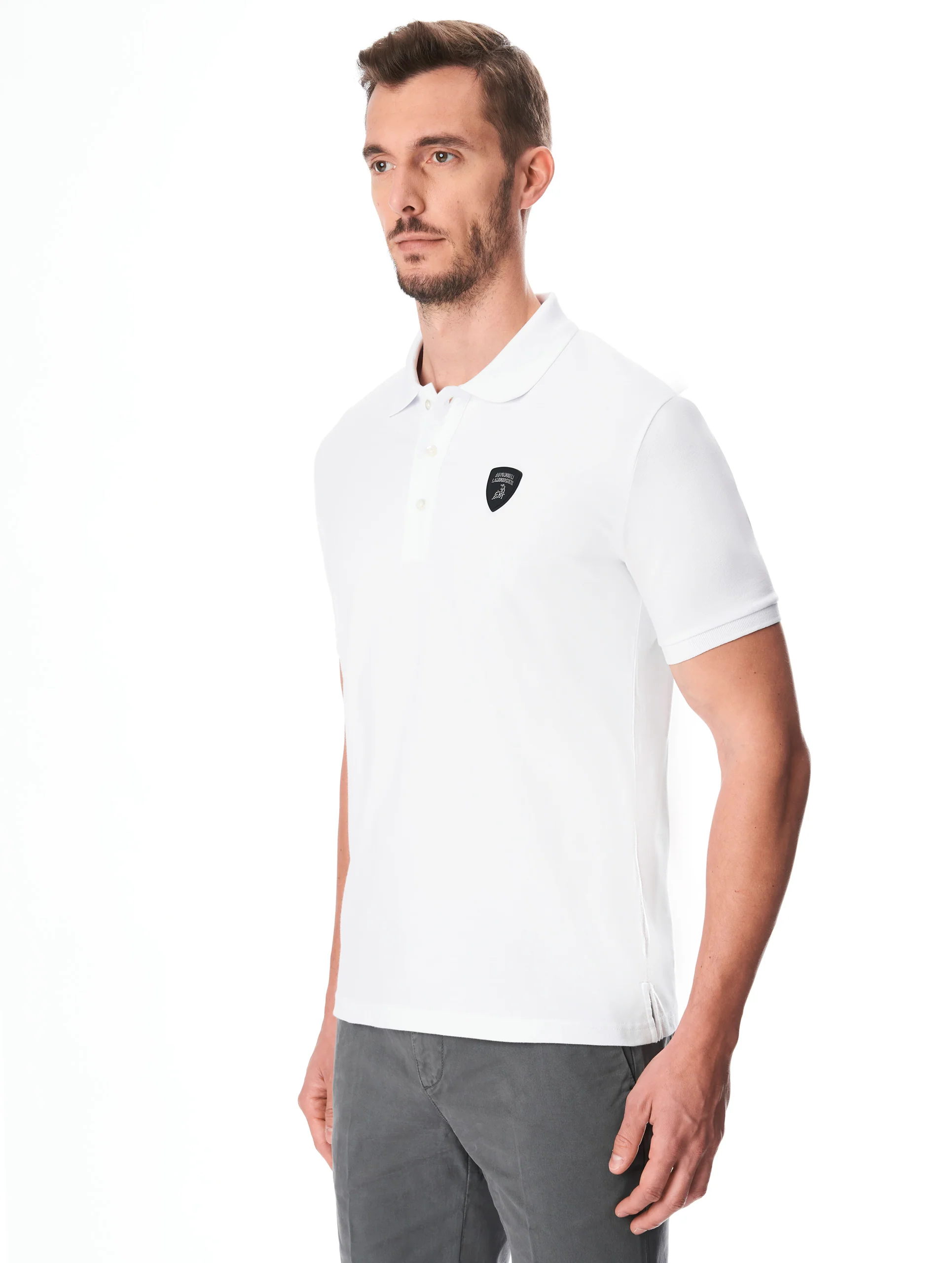 Men's polo shirt - Image 2