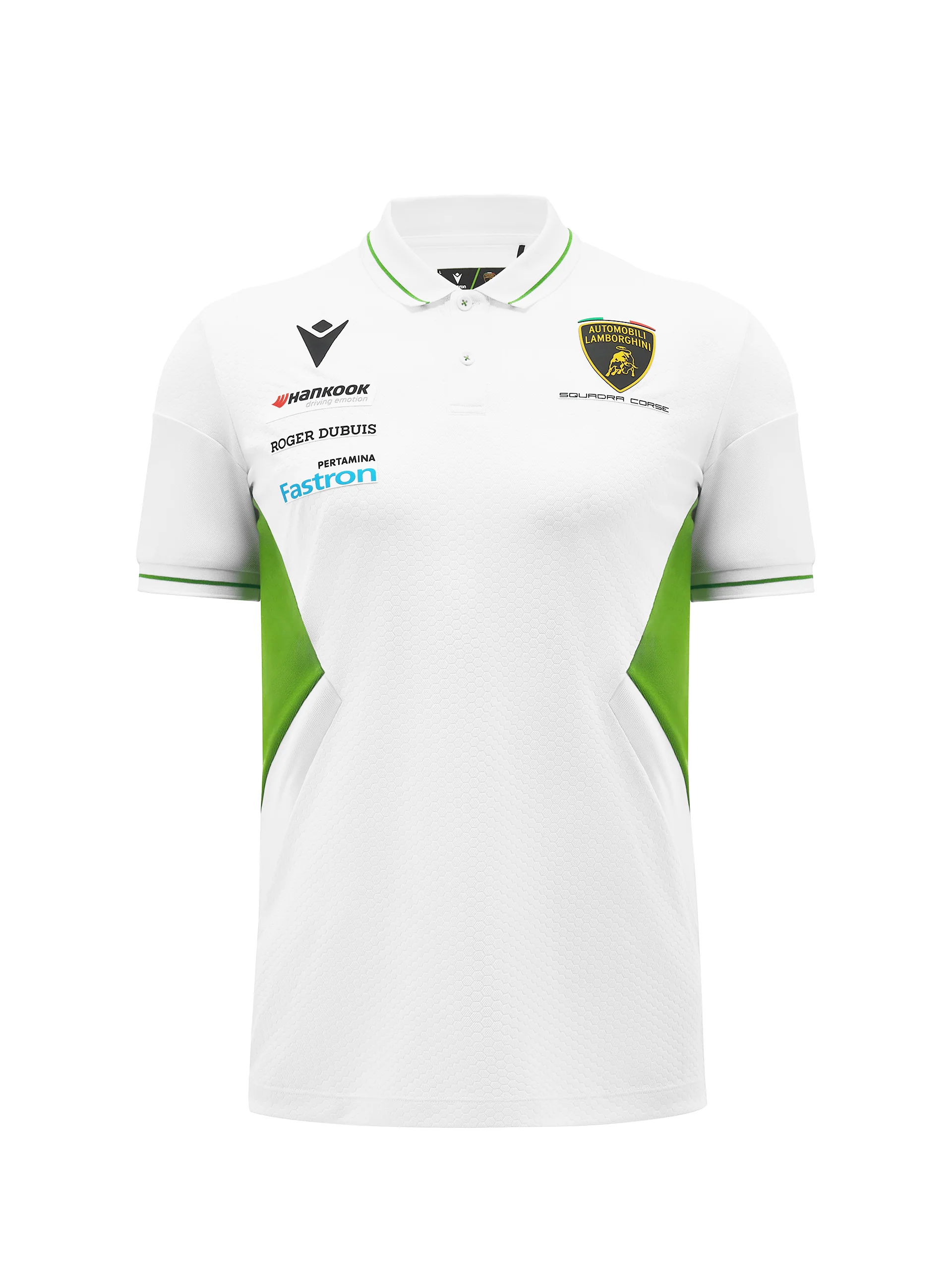 Mens' Squadra Corse polo shirt