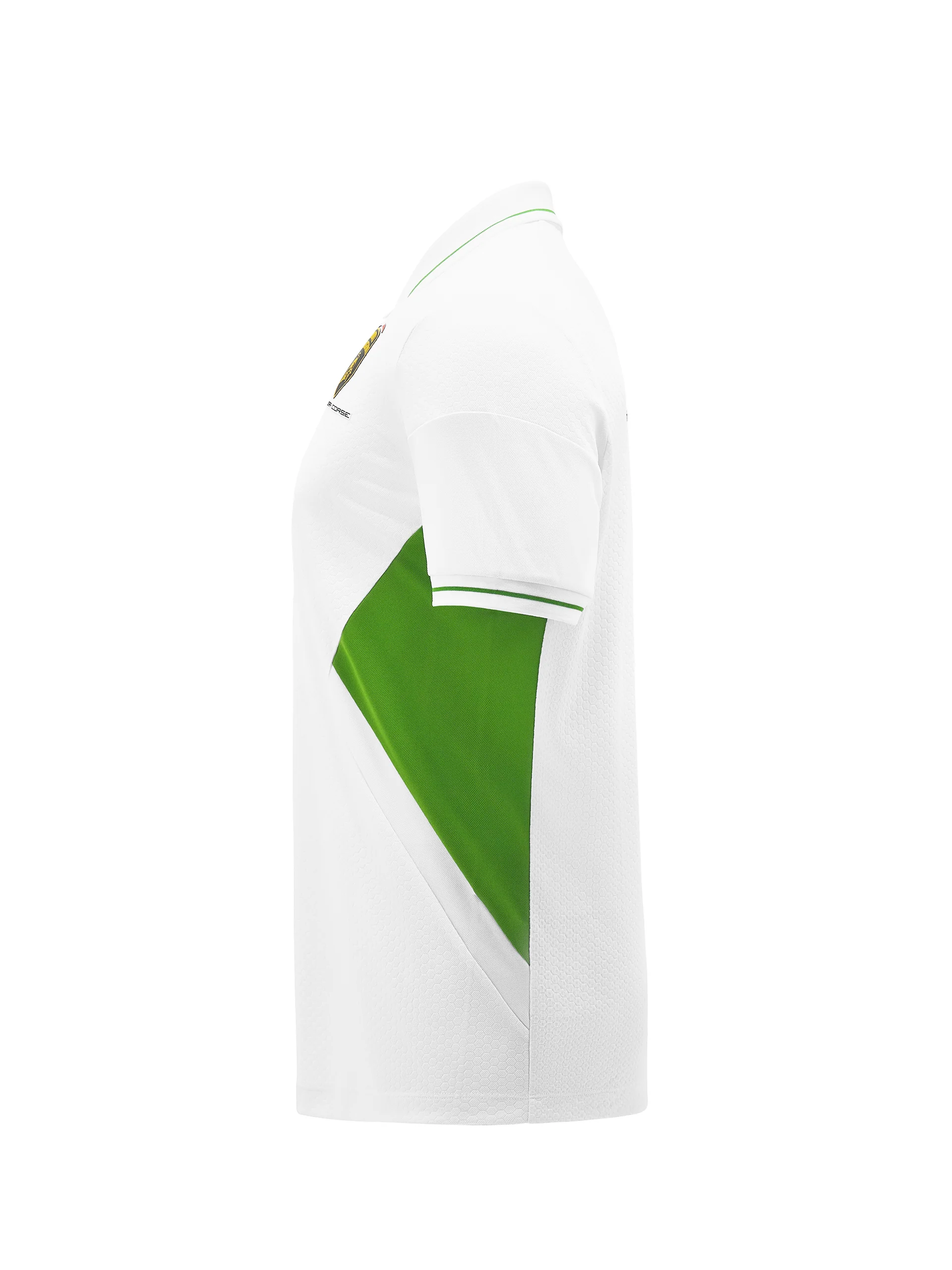 Mens' Squadra Corse polo shirt - Image 3