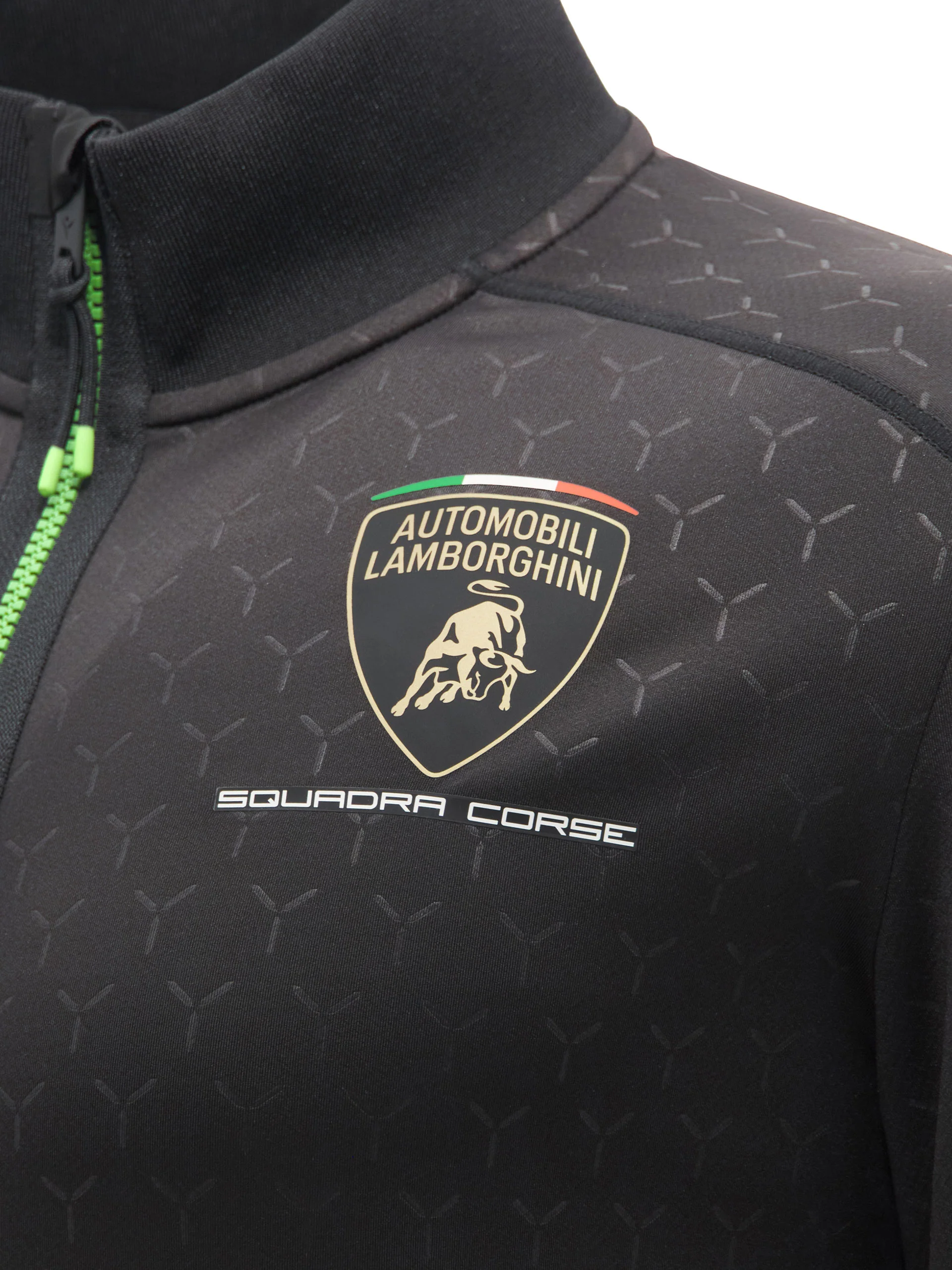 Squadra Corse men's full-zip sweatshirt - Image 5