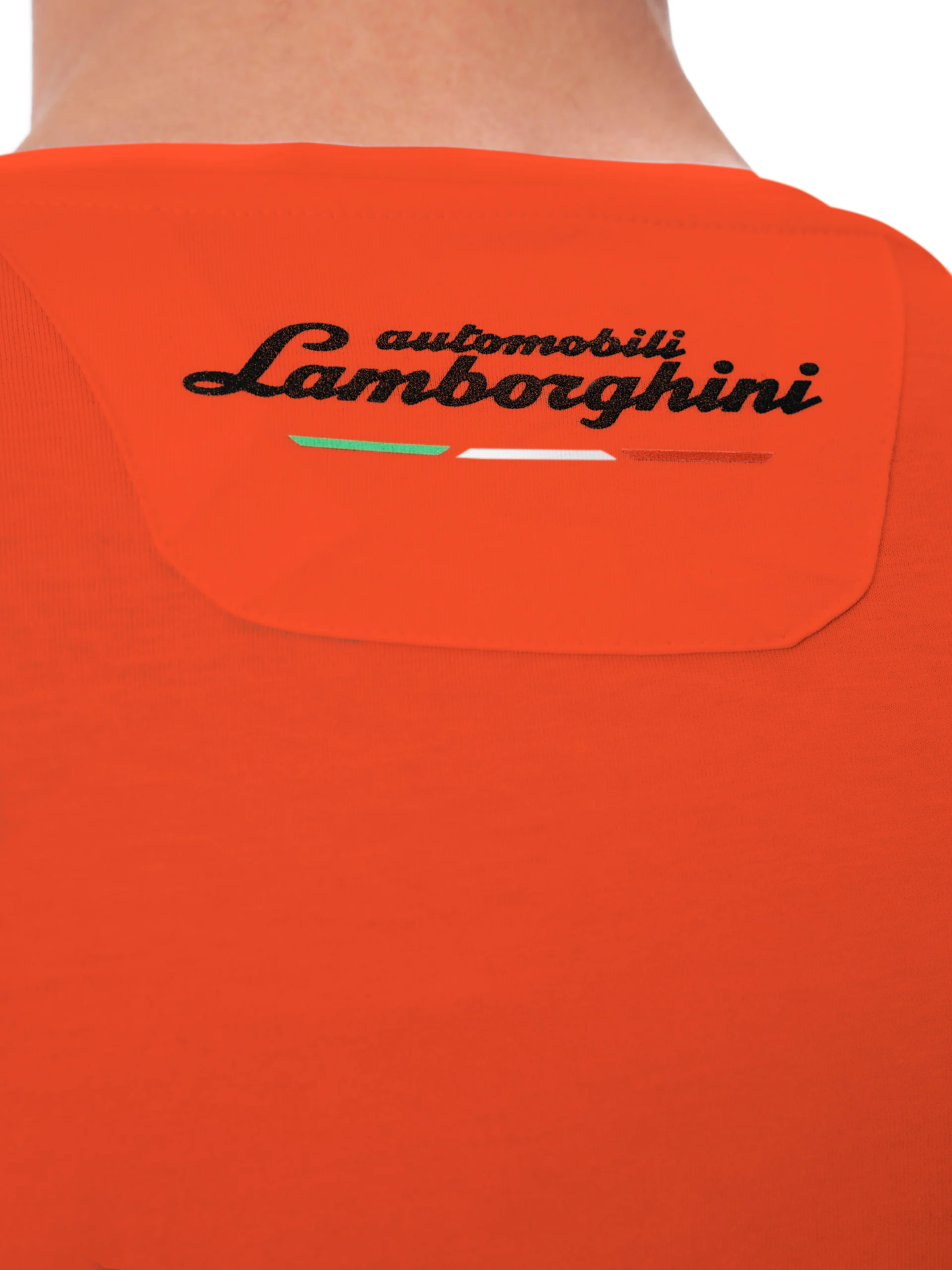 Men's t-shirt with big shield logo - Image 5