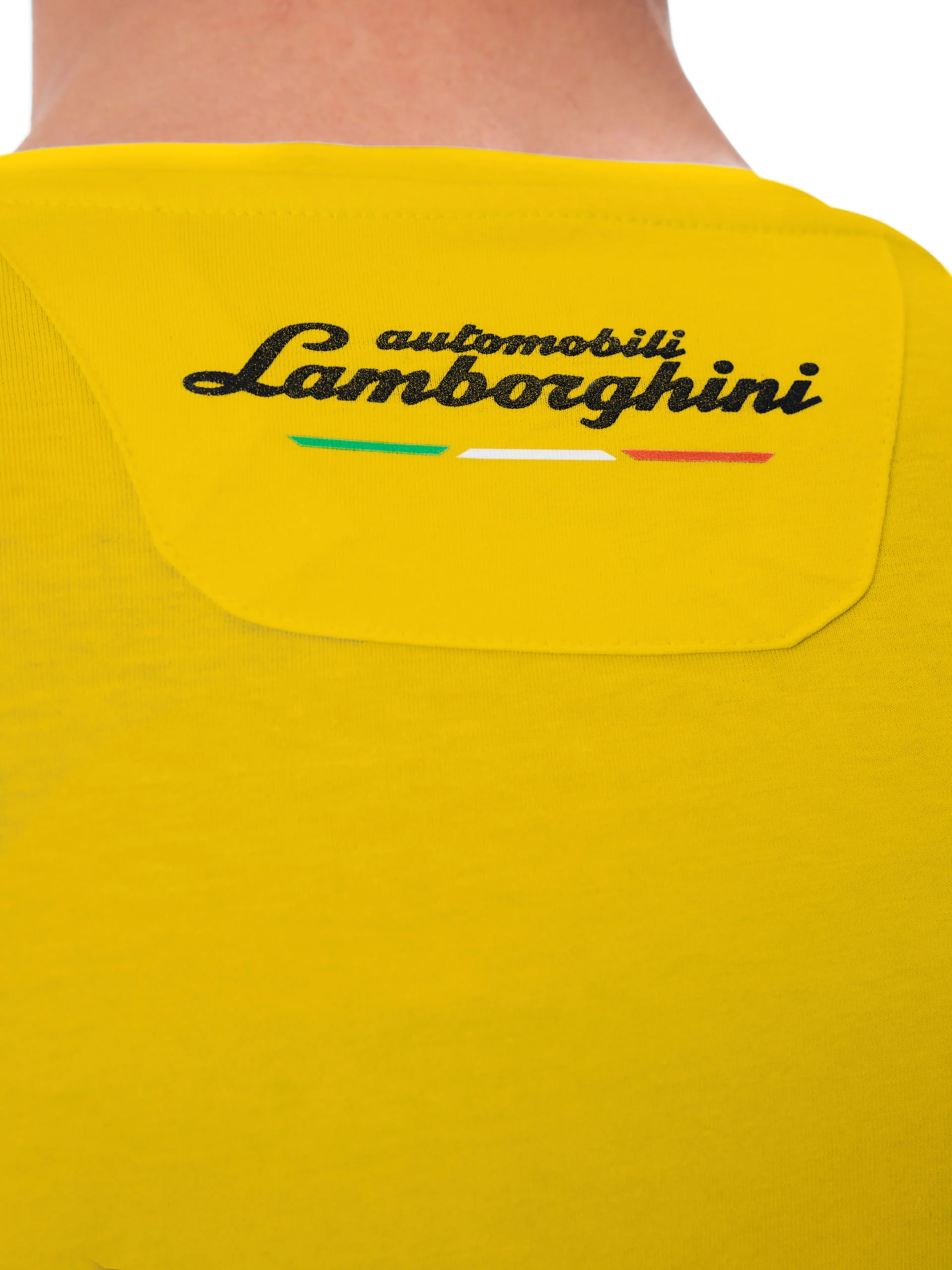 Men's t-shirt with big shield logo - Image 10