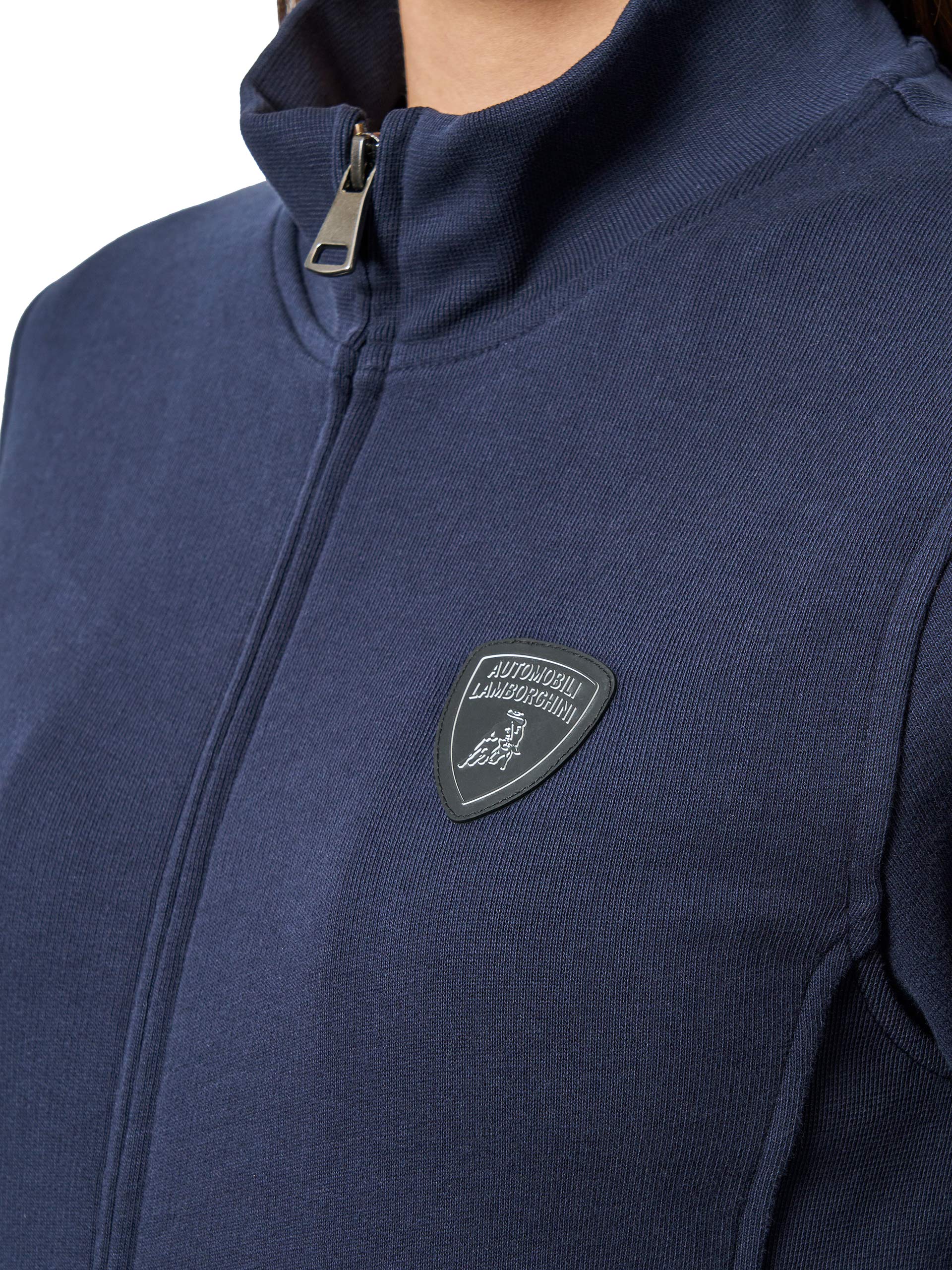 Women's full zip sweatshirt - Image 3