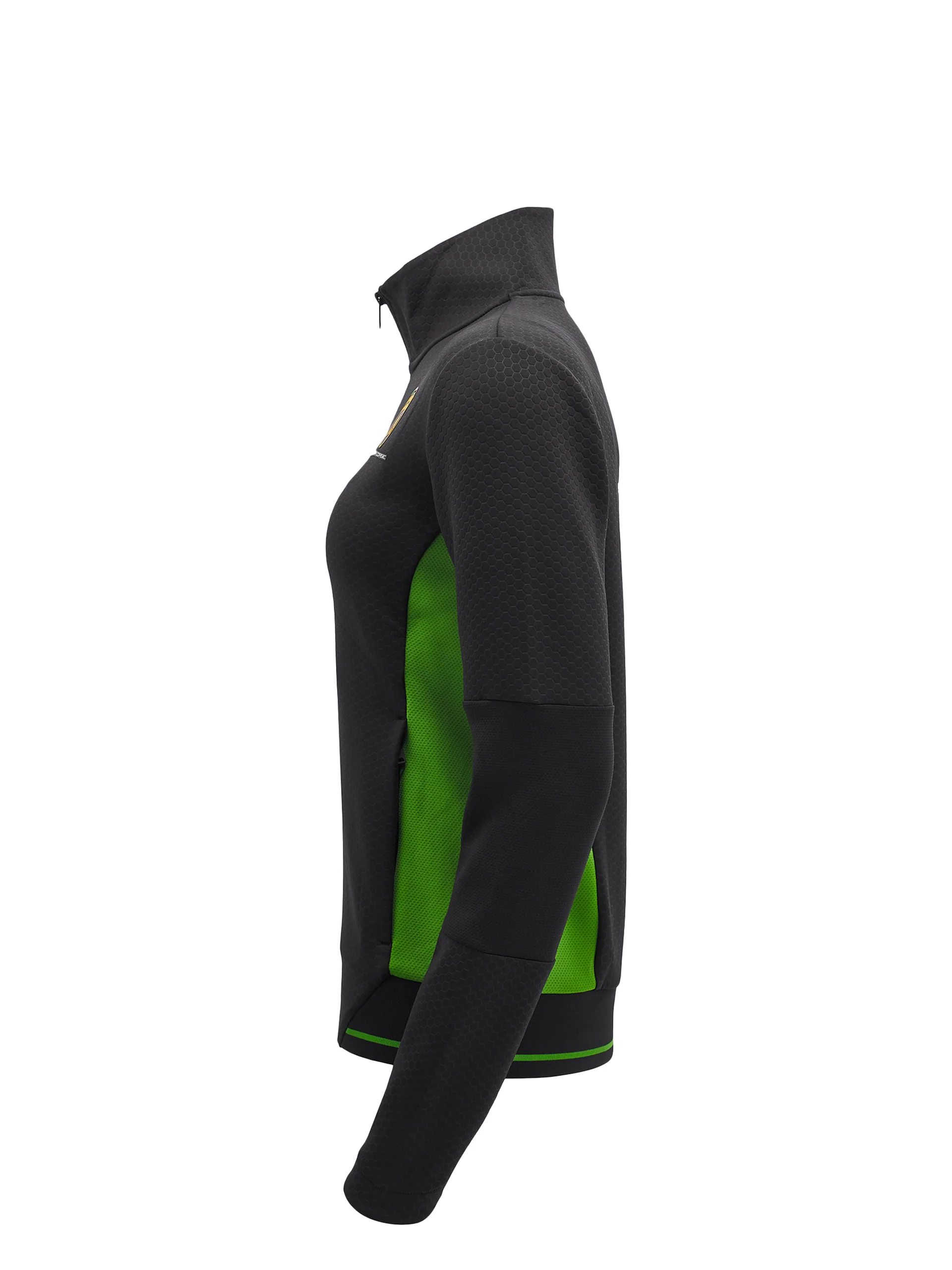 Women's Squadra Corse full zip sweatshirt - Image 3