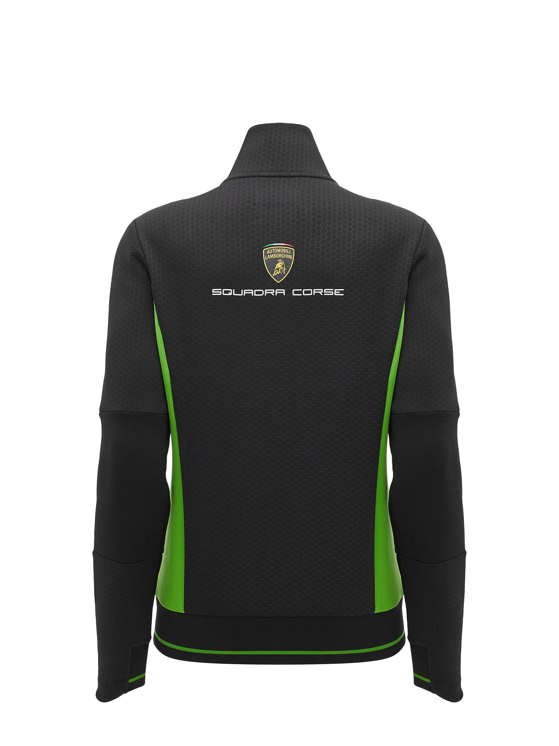 Women's Squadra Corse full zip sweatshirt - Image 4