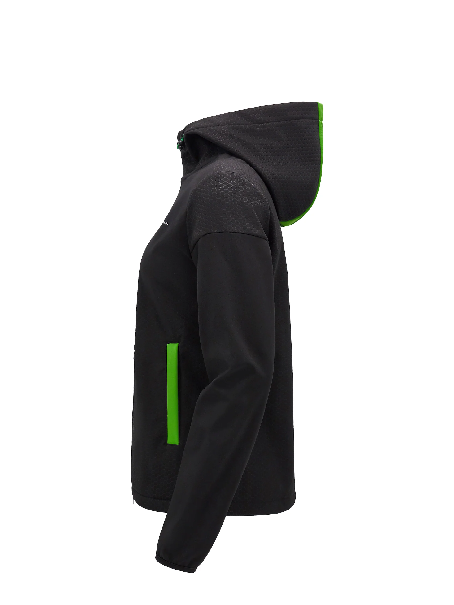 Women's Squadra Corse softshell jacket - Image 3