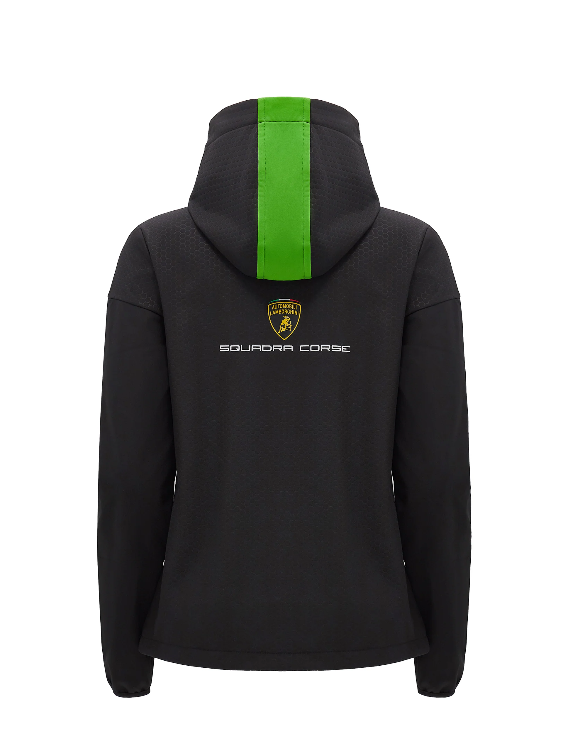 Women's Squadra Corse softshell jacket - Image 4