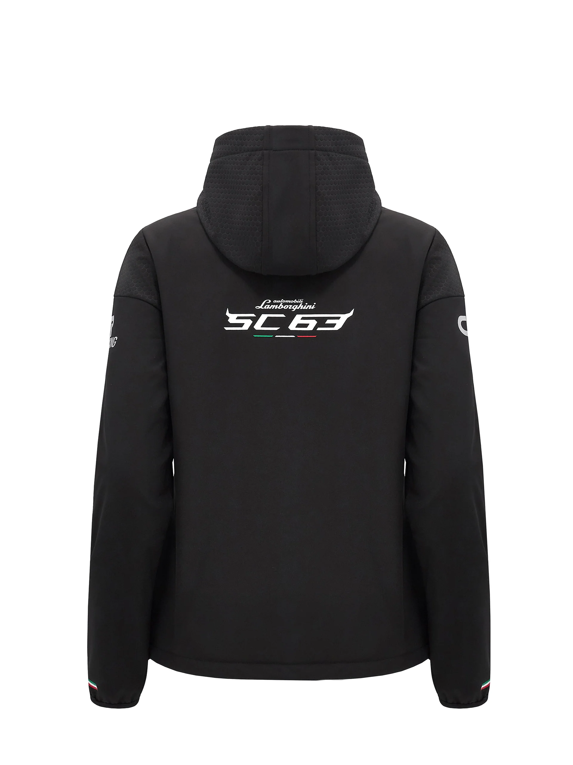 Women's Squadra Corse softshell jacket - Image 4